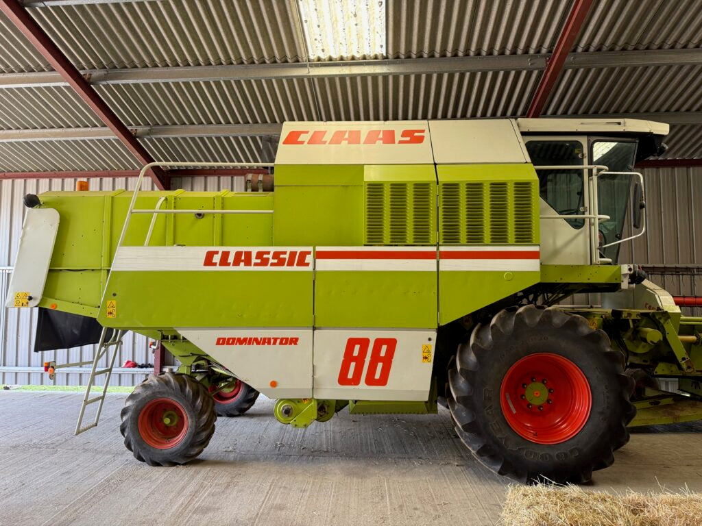 1995 Claas Dominator 88 Classic Harvester