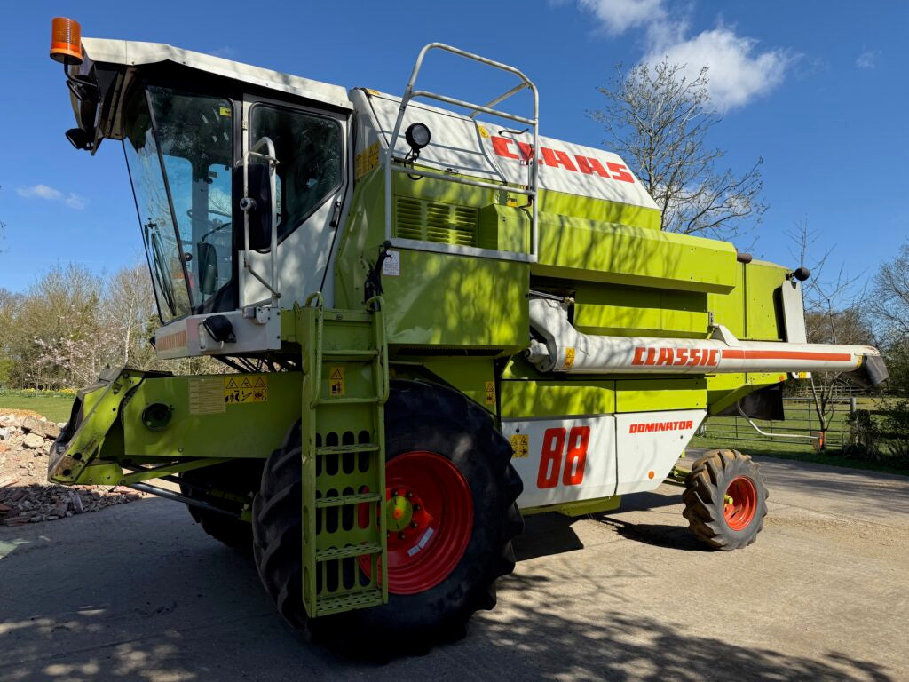 1995 Claas Dominator 88 Classic Harvester