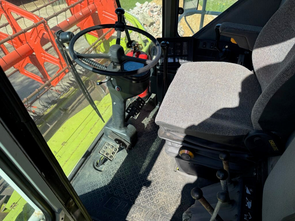 1995 Claas Dominator 88 Classic Harvester