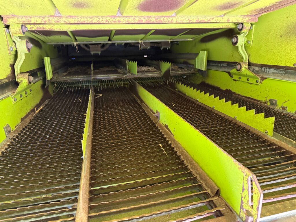 1995 Claas Dominator 88 Classic Harvester