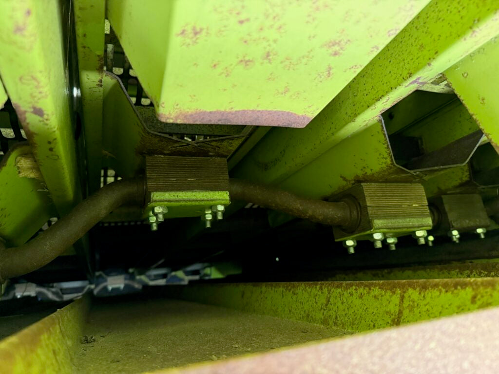 1995 Claas Dominator 88 Classic Harvester