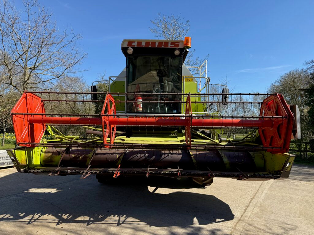 1995 Claas Dominator 88 Classic Harvester