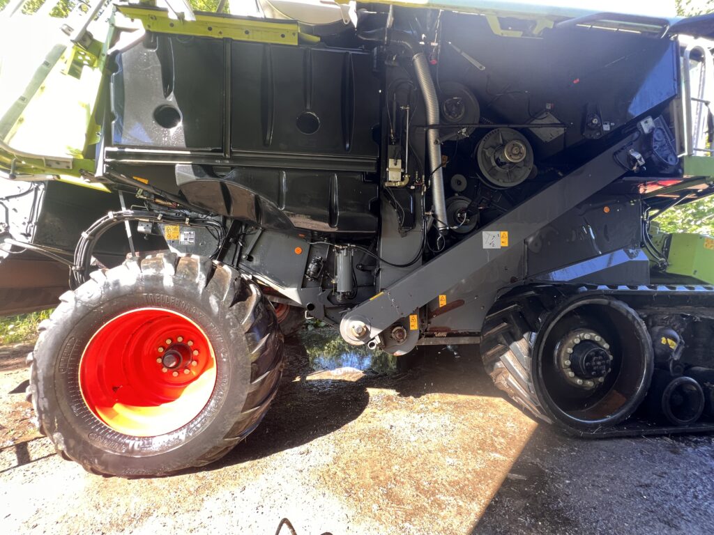 Claas lexion 560 TT Harvester