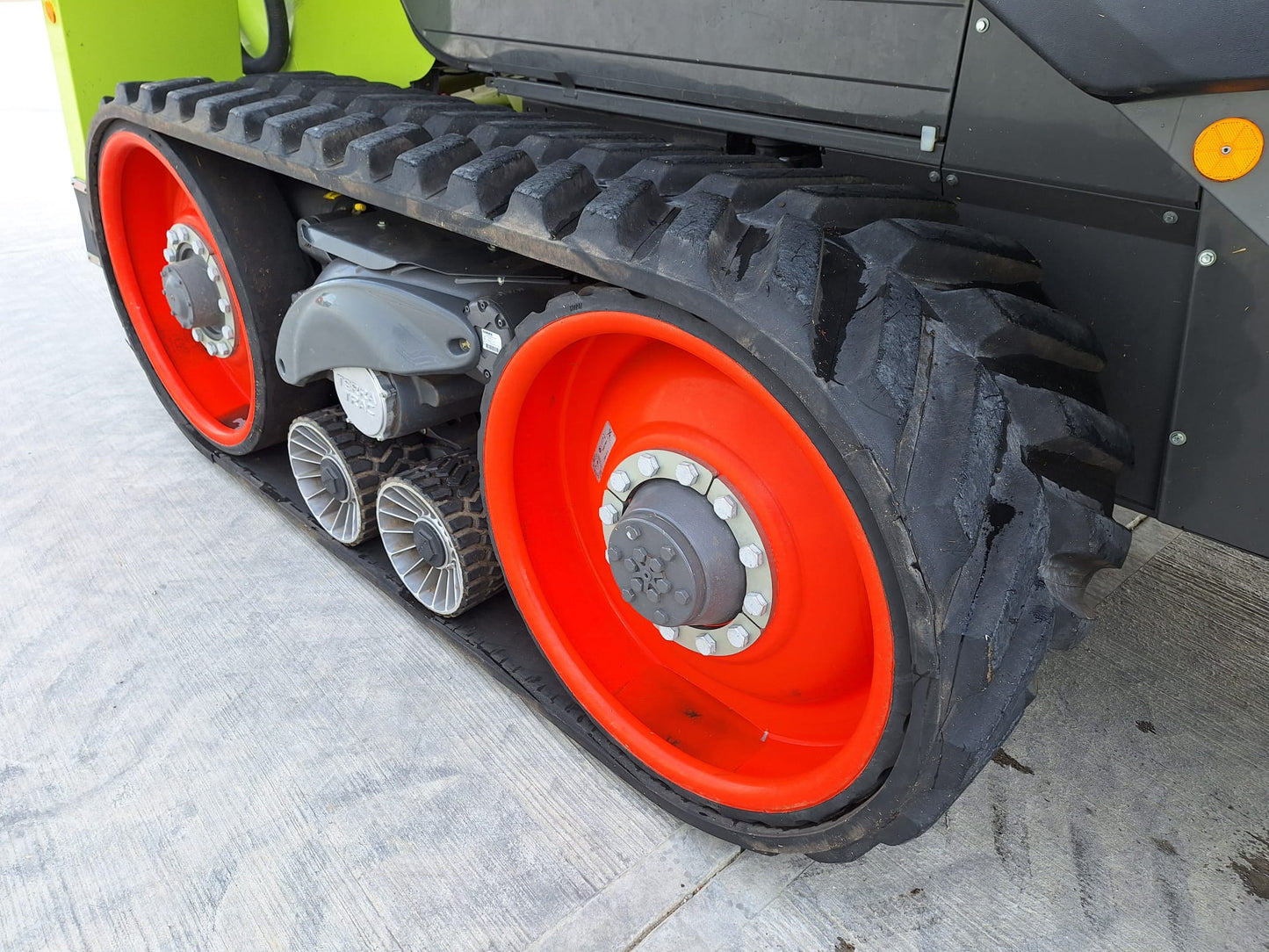 Claas Lexion 750 , 2019 Harvester