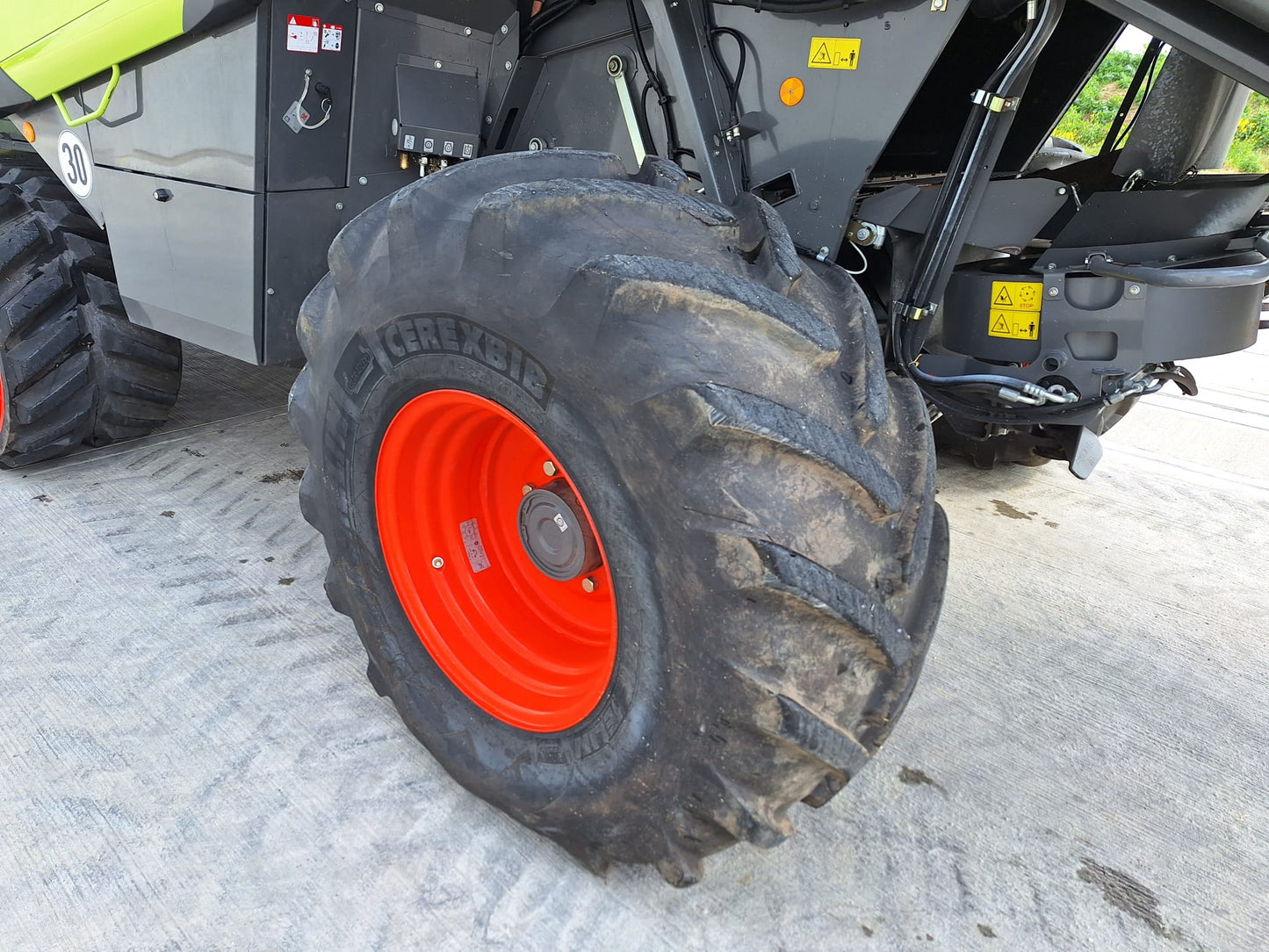 Claas Lexion 750 , 2019 Harvester