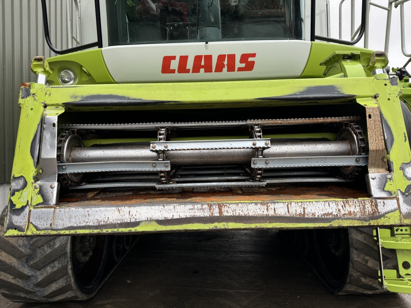 Claas Lexion 600TT c/w V1200 Header Harvester
