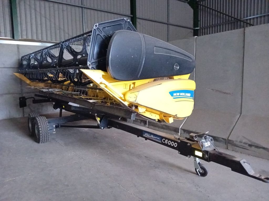 New Holland TC5070 Harvester