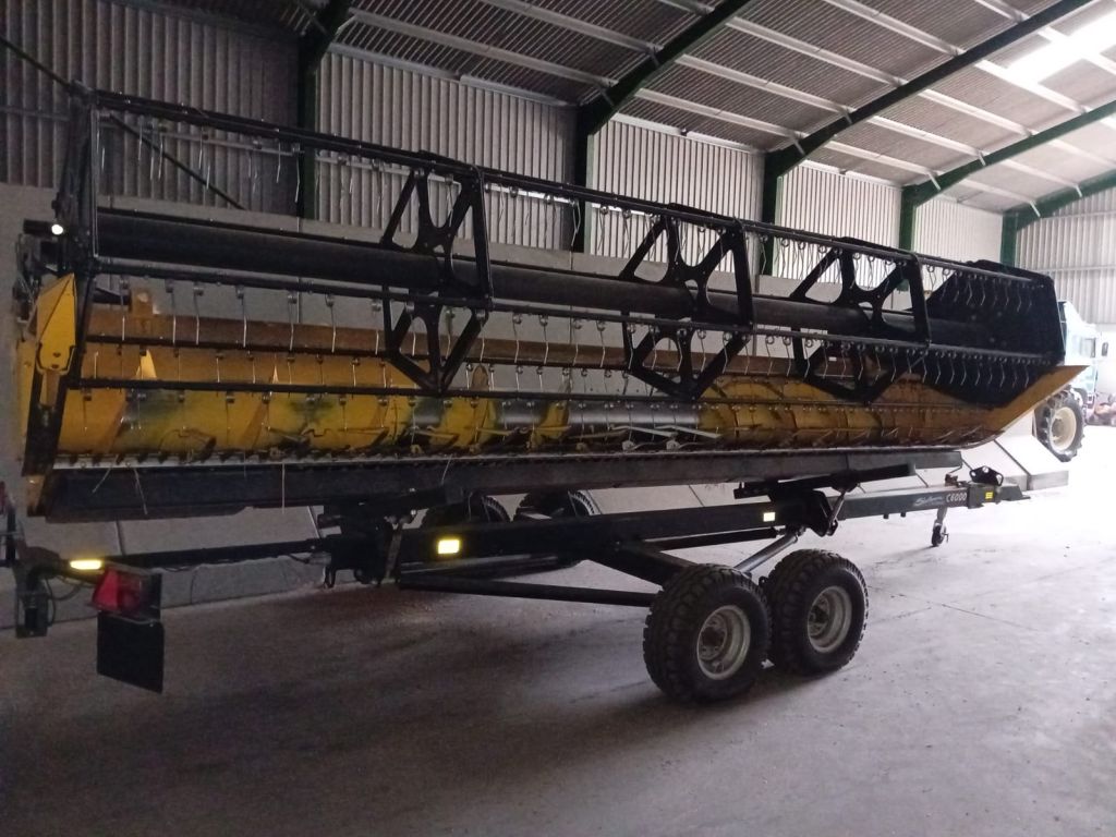 New Holland TC5070 Harvester