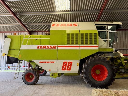 1995 Claas Dominator 88 Classic Harvester