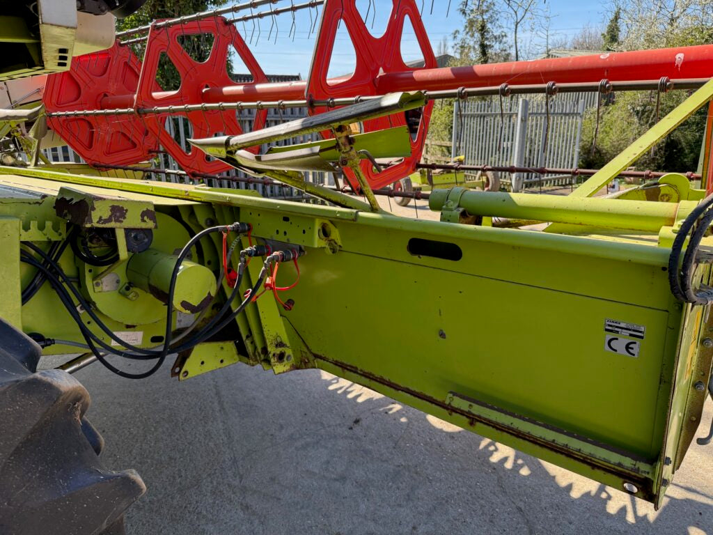 1995 Claas Dominator 88 Classic Harvester