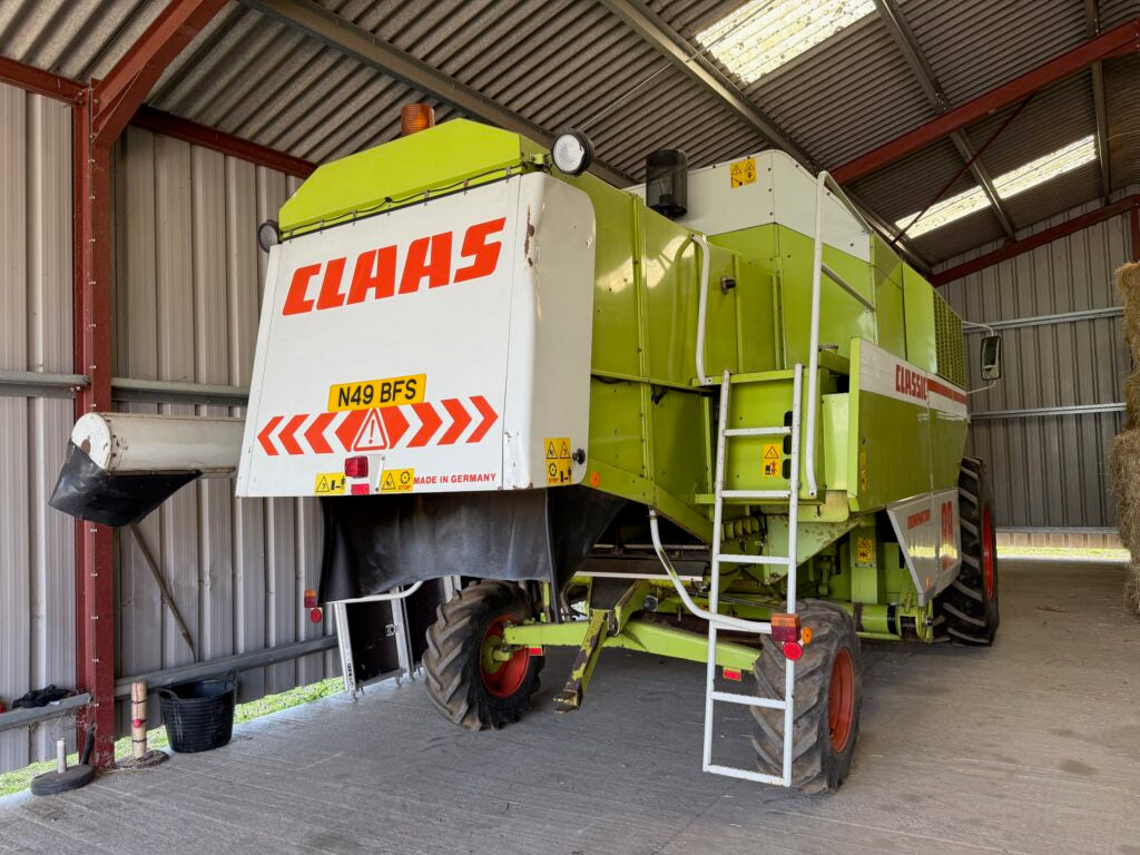 1995 Claas Dominator 88 Classic Harvester