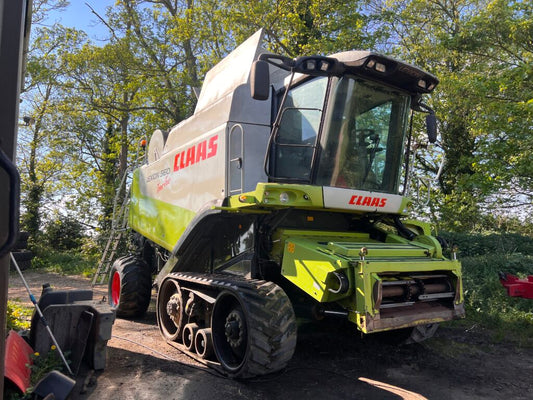 Claas lexion 560 TT Harvester