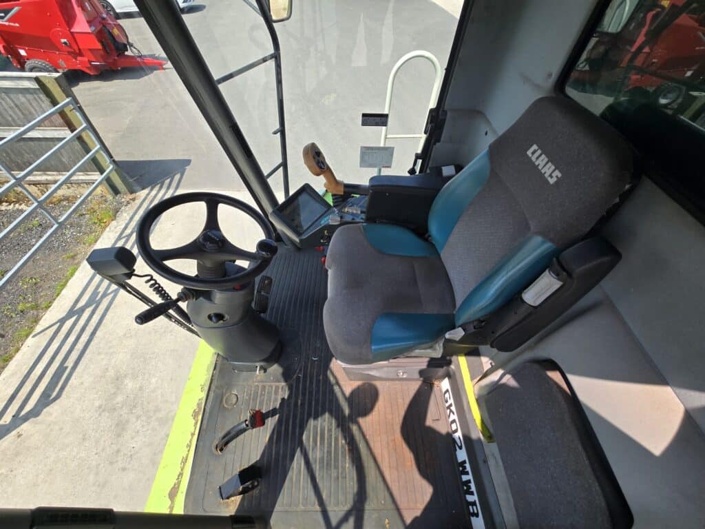 Claas Lexion 460 Evolution Combine Harvester