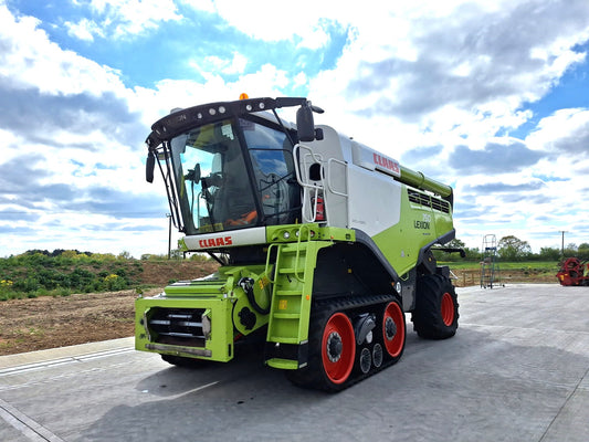 Claas Lexion 750 , 2019 Harvester