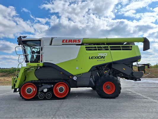 Claas Lexion 750 , 2019 Harvester